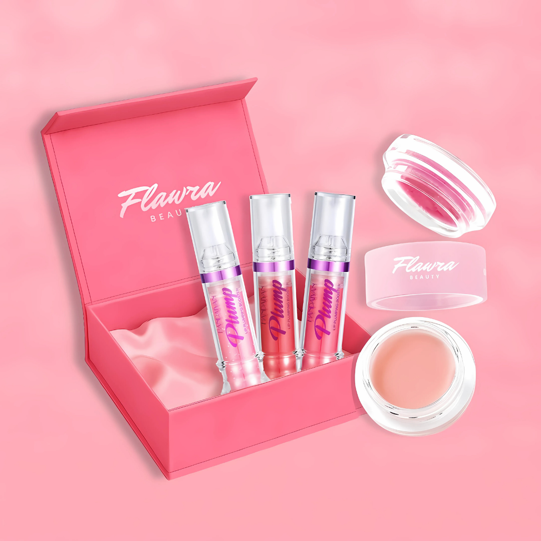 Coffret — Chant des Lèvres